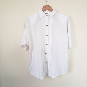 Vintage Penbrooke Lane button down L